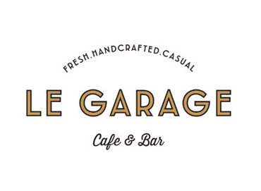 LE GARAGE logo