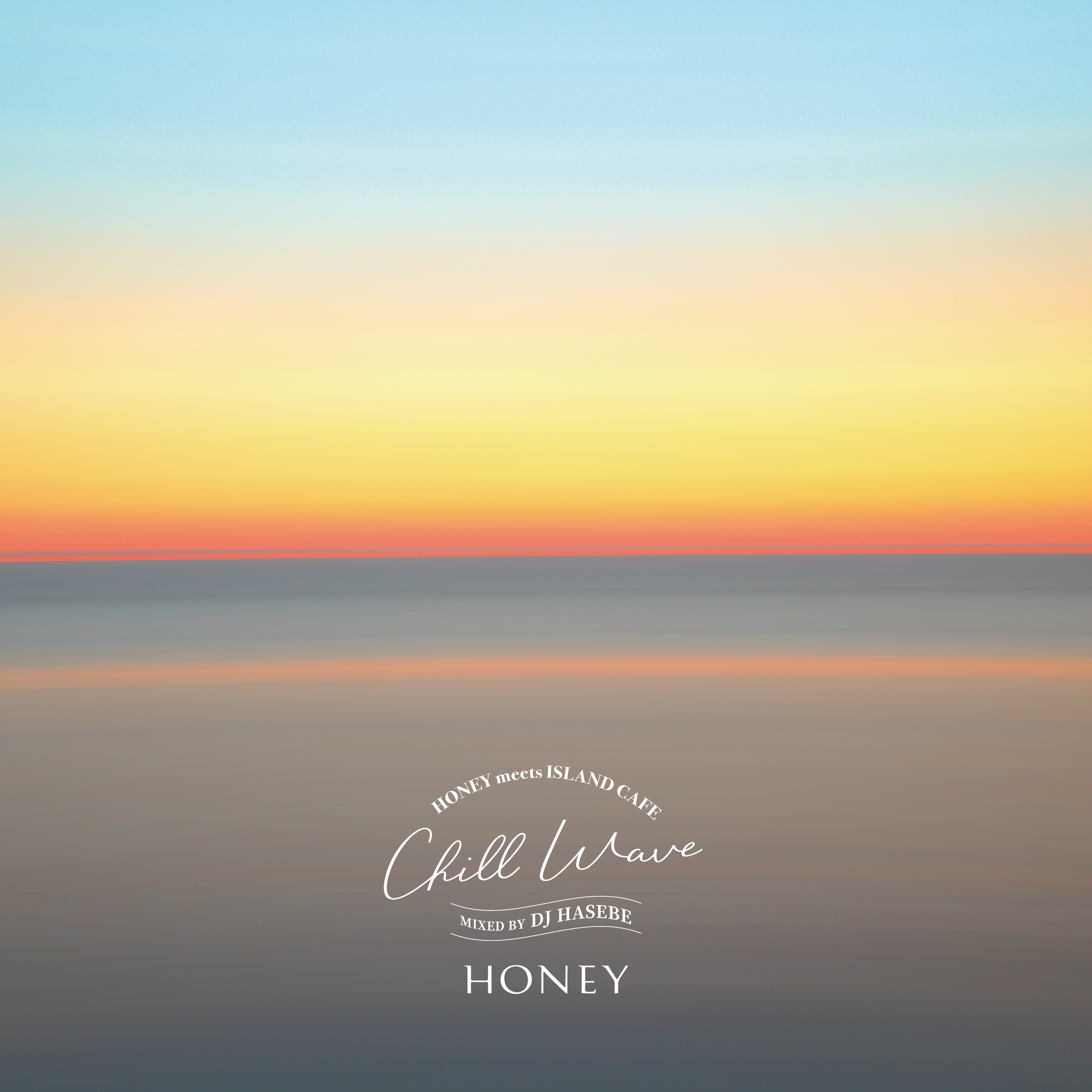 Honey Meets Island Cafe Chill Wave Mixed By Dj Hasebe 9月19日 木 発売 インセンスミュージックワークス Insense Music Works Inc