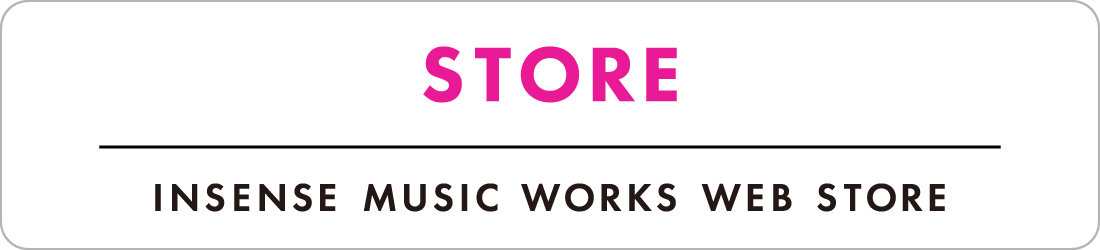 STORE INSENSE MUSIC WORKS WEB STORE