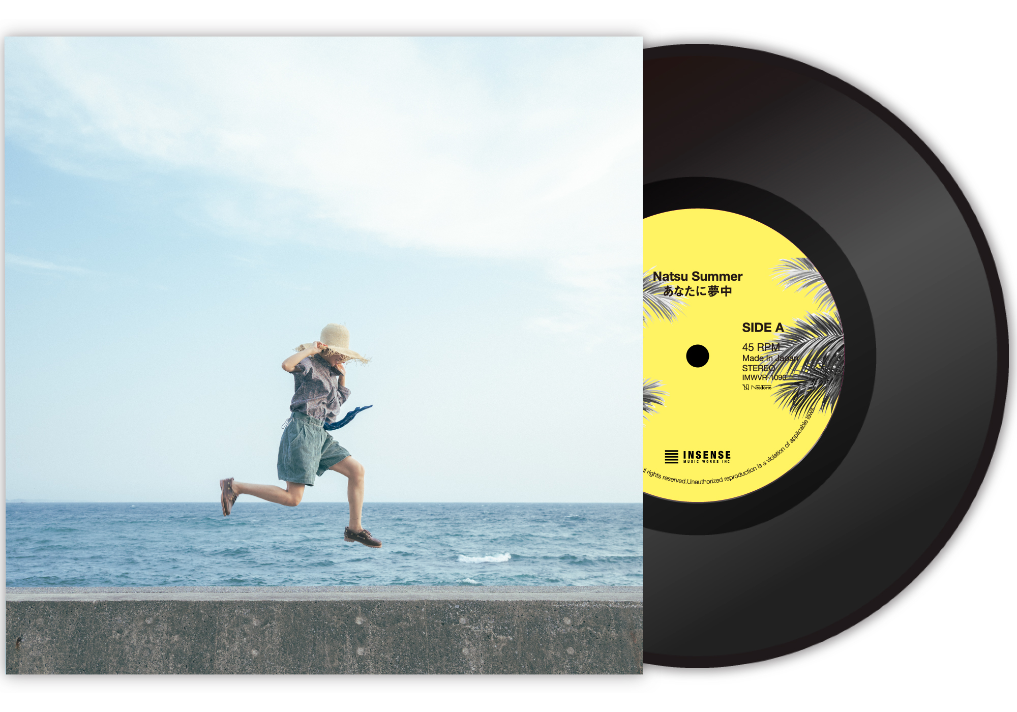 ENDLESS NATSU SUMMER 3 Mixed by Natsu Summer』 10/10 (金) タワレコ 