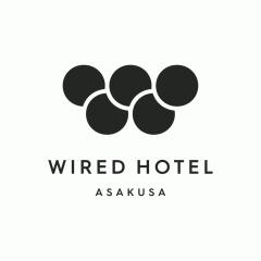 wired hotel logo