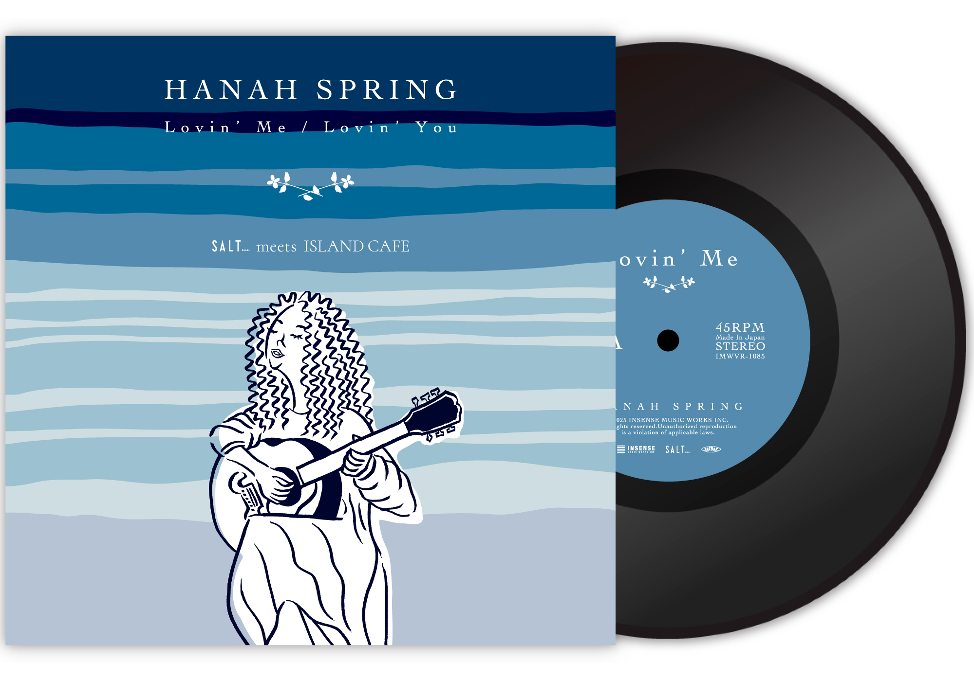 HANAH SPRING「Lovin